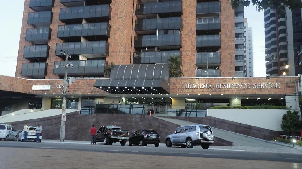 Vip Iracema Flat Aparthotel Fortaleza