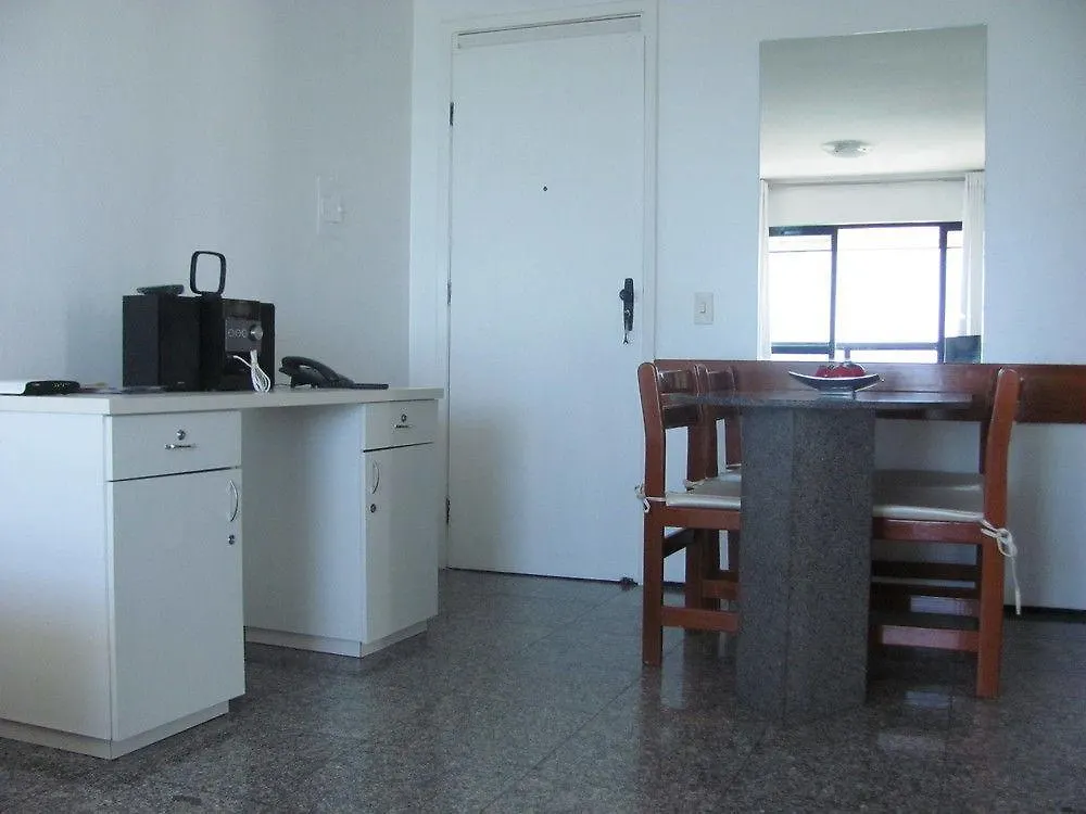 Vip Iracema Flat Aparthotel Fortaleza  2*, Fortaleza (Ceara) Brasil