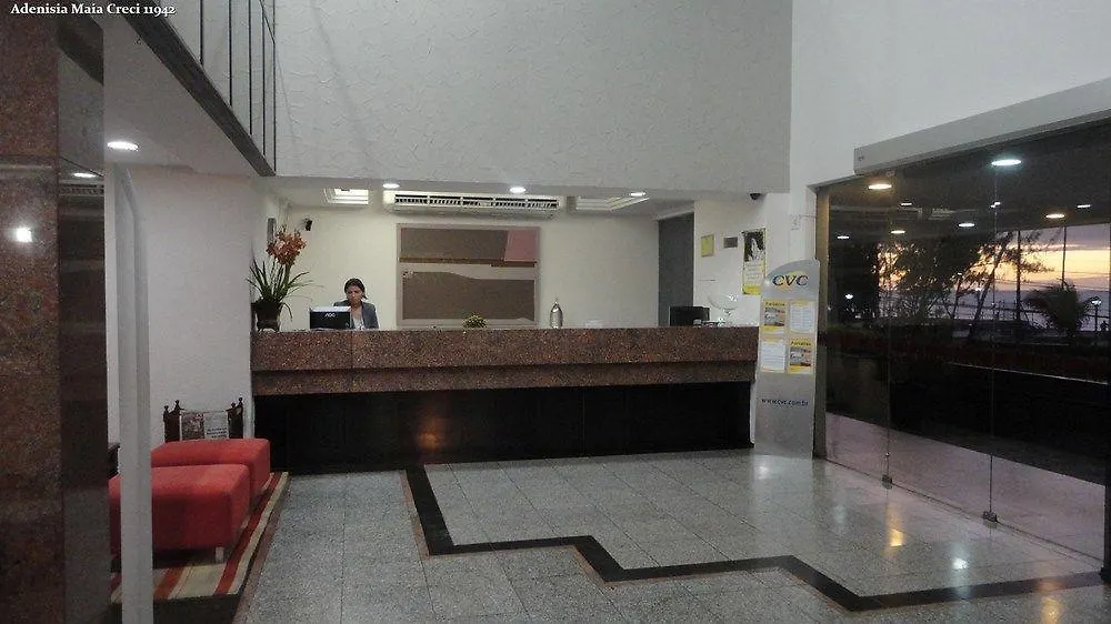 Vip Iracema Flat Aparthotel Fortaleza  2*, Fortaleza (Ceara)