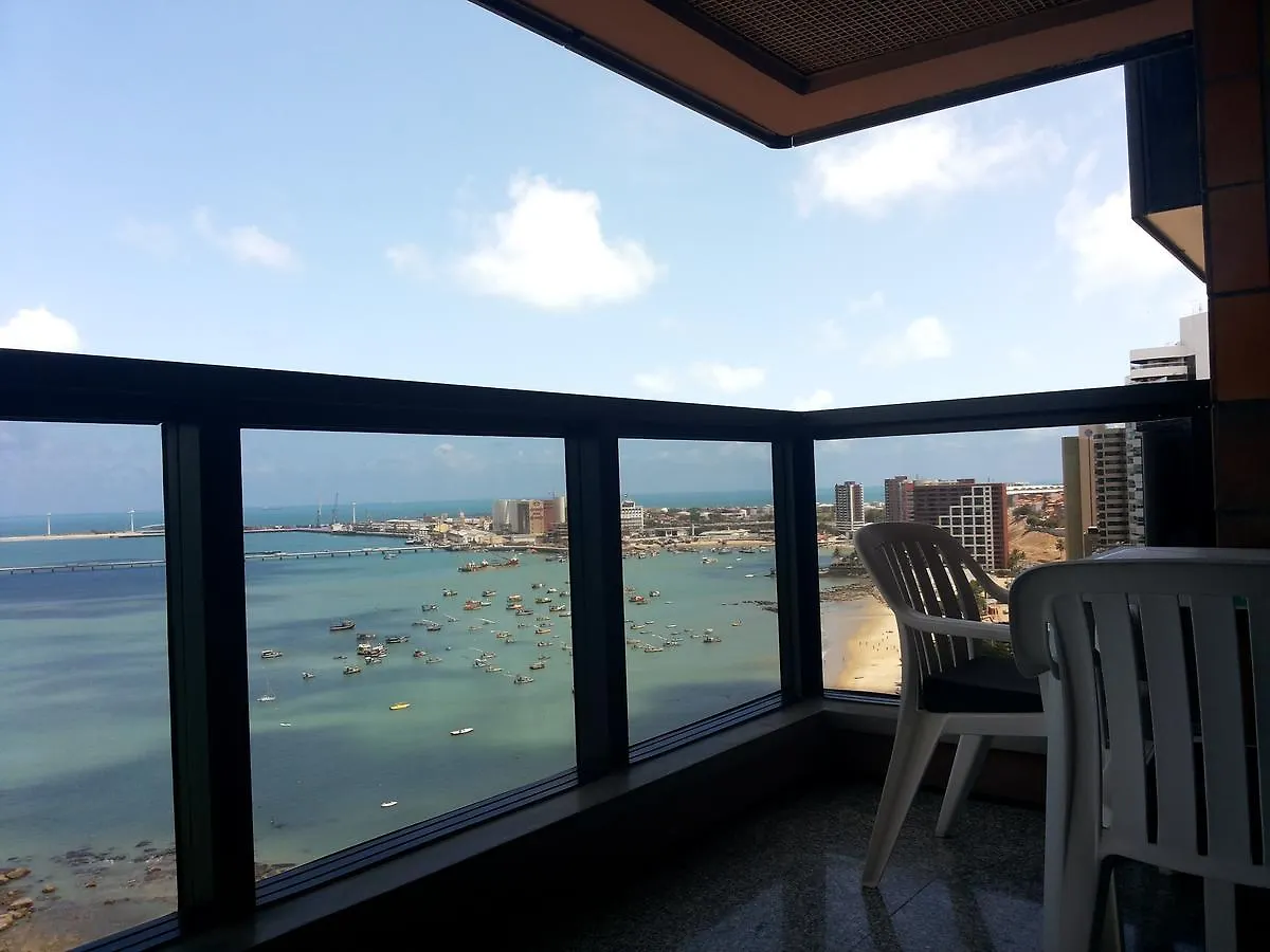 Vip Iracema Flat Aparthotel Fortaleza