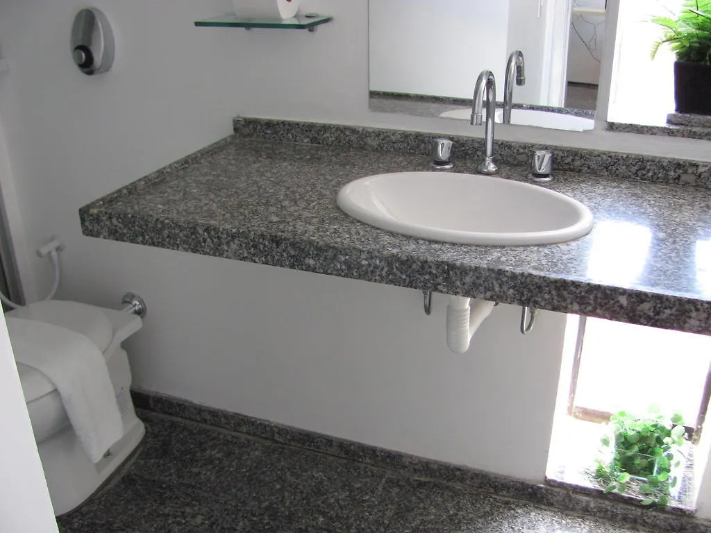 Vip Iracema Flat Aparthotel Fortaleza  2*, Fortaleza (Ceara) Brasil
