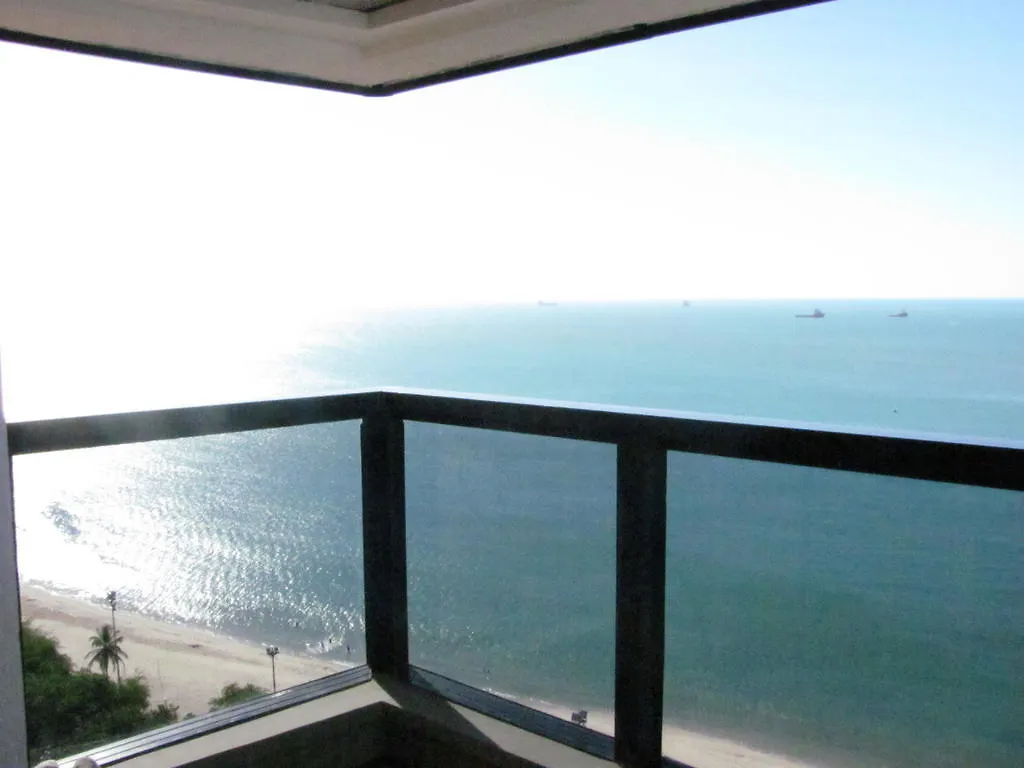 Vip Iracema Flat Aparthotel Fortaleza