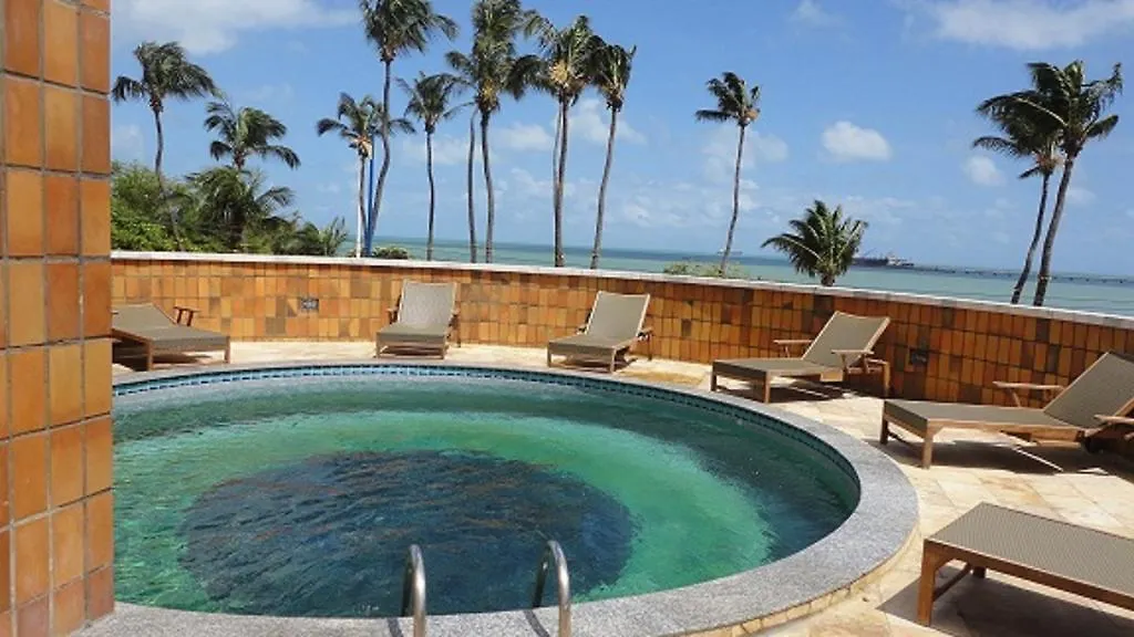 Vip Iracema Flat Aparthotel Fortaleza   Fortaleza (Ceara)