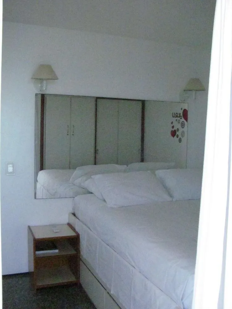 Vip Iracema Flat Aparthotel Fortaleza  Brazil