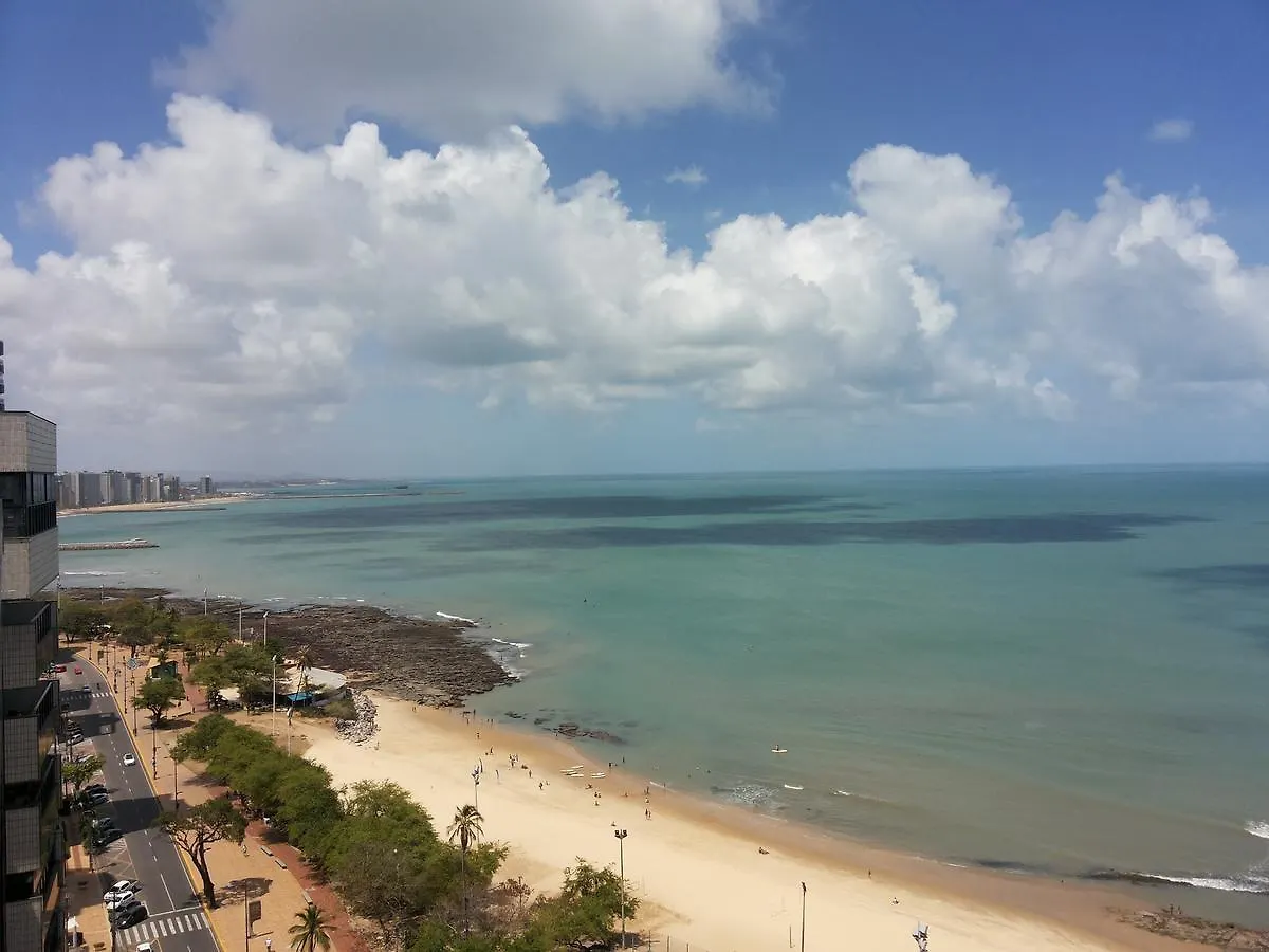 Vip Iracema Flat Aparthotel Fortaleza  2*, Fortaleza (Ceara)