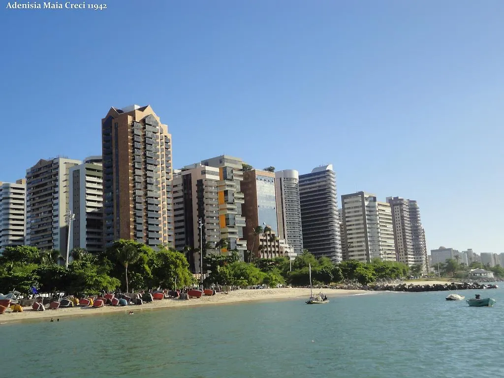 **  Vip Iracema Flat Aparthotel Fortaleza  Brazil