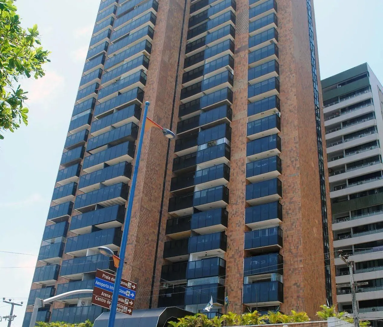 Vip Iracema Flat Aparthotel Fortaleza