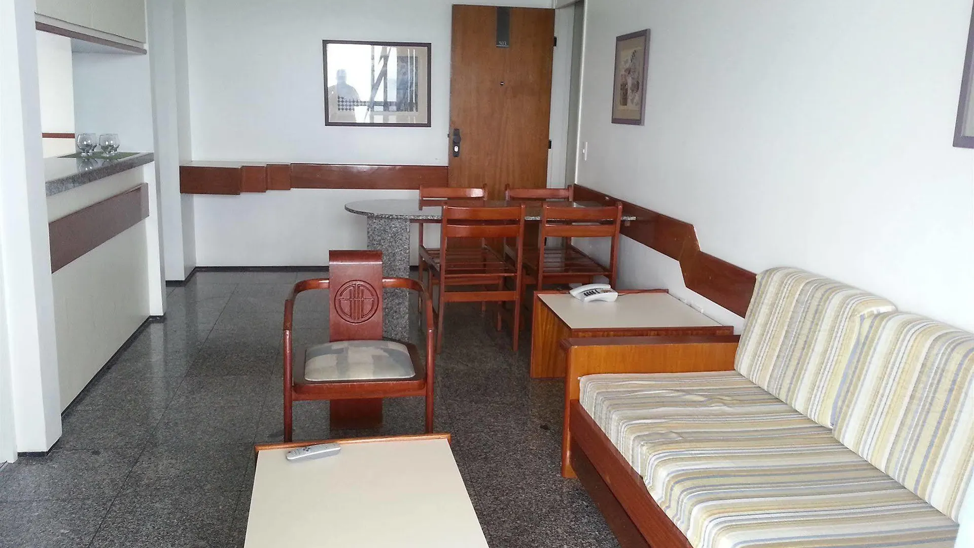 Vip Iracema Flat Aparthotel Fortaleza  2*, Fortaleza (Ceara)