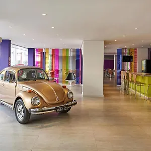 *** Hotel Ibis Styles - 1 Quadra Do Mar Brazil