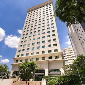 **** Hotel Intercity The Universe Paulista Brazil
