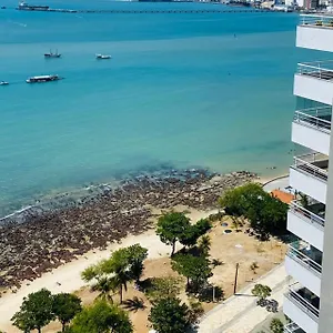 Flat Particular Em Blue Tree Towers Beira Mar Fortaleza (Ceara)