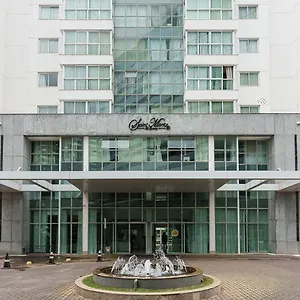 *** Hotel Saint Moritz Hplus Express Brazil
