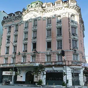 *** Hotel Reinales Plaza Brazil